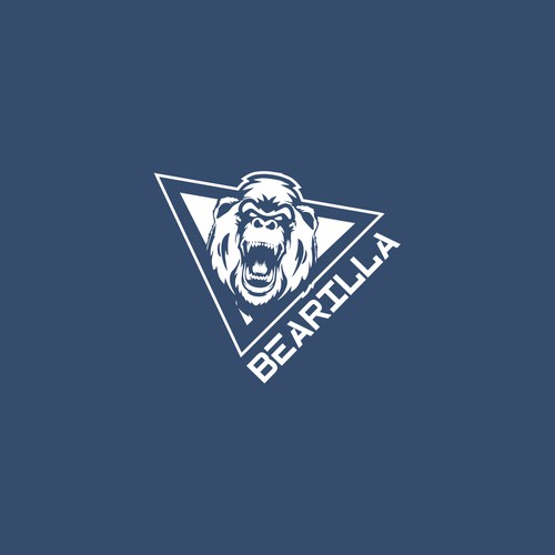 Can you create the spirit of the BEARILLA?!May the best BEARILLA win!! Design by funkyleviz