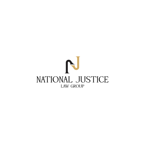 National Justice Law Group Design by bdg