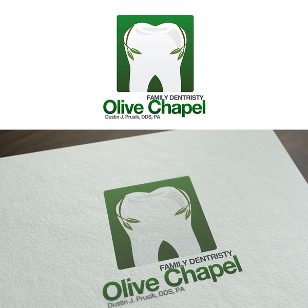 Design by Andyohan titled " minimalist dental"