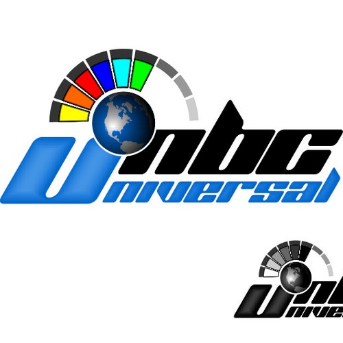 Logo Design for Design a Better NBC Universal Logo (Community Contest) Ontwerp door PapaSagua