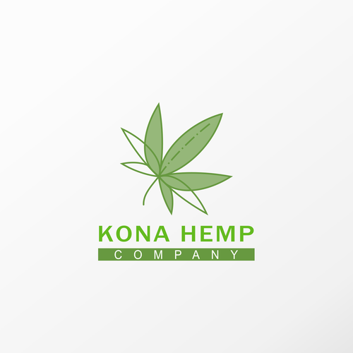 Kona hemp company logo contest Design by Rinoyu