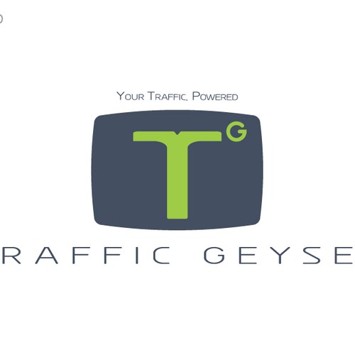 Design di T-R-A-F-F-I-C   g-e-y-s-e-r  Logo di peds