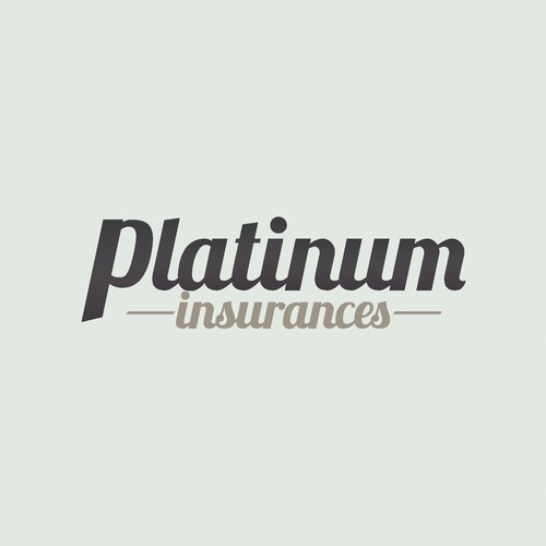 Create a clean modern logo for new insurance company | Logo & brand ...