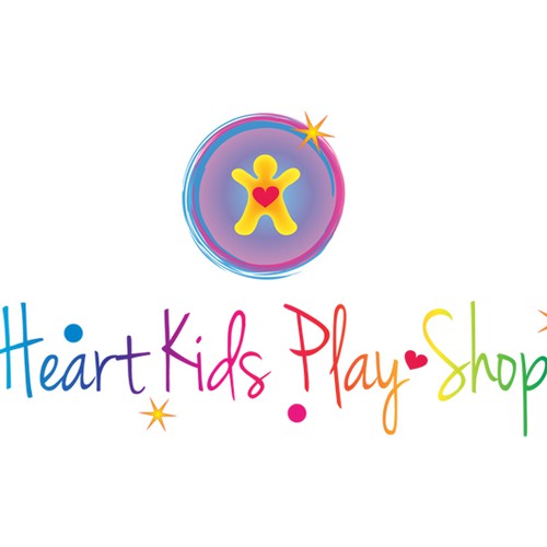 Help * Heart Kids Play Shop * with a new logo Design by AliyahDesigns