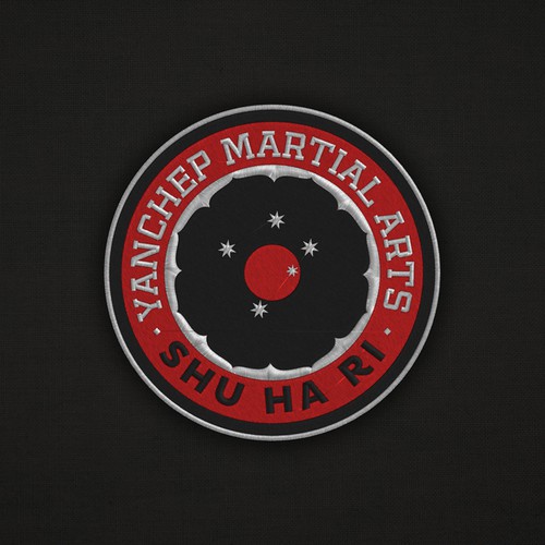 Design a club badge for Yanchep Martial Arts Design by smileface