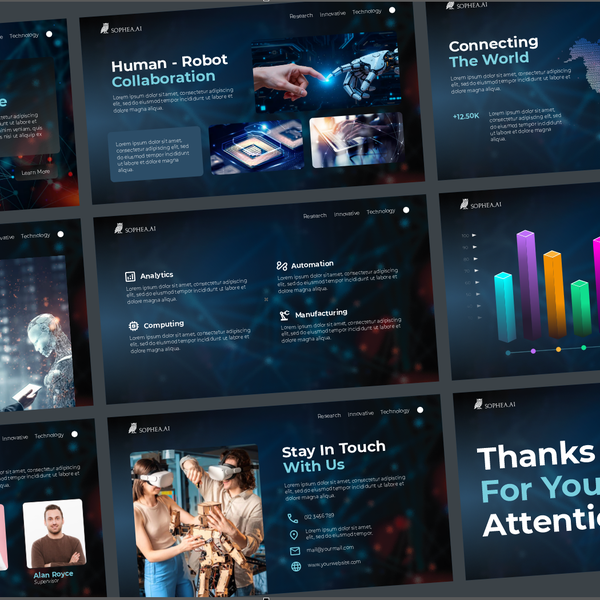 PowerPoint Template