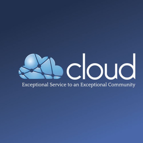 logo for Cloud Design by francipi