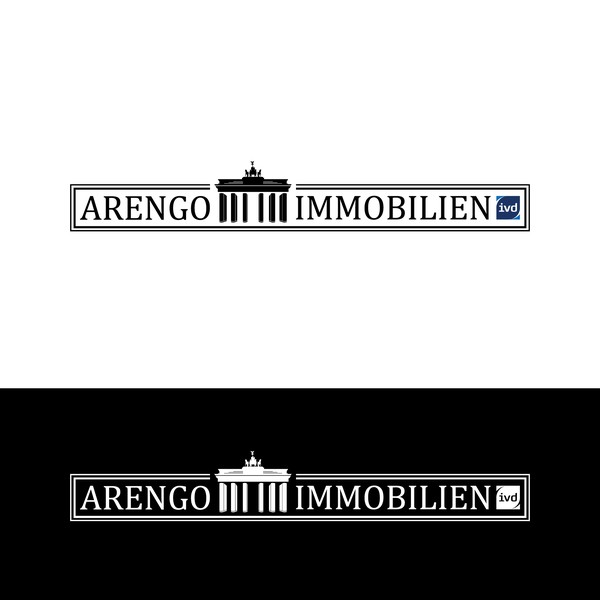 Design by muftihadi titled "Arengo Immobilien"