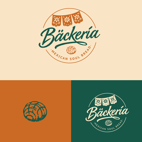 Logo & brand guide contest entry by Miniverso