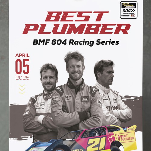 Poster contest entry by Naoui Zoheir