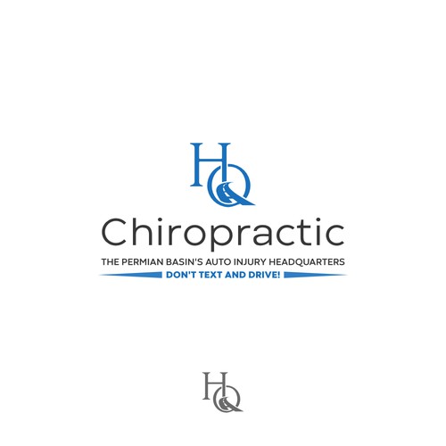 HQ Chiropractic Design by Manouj