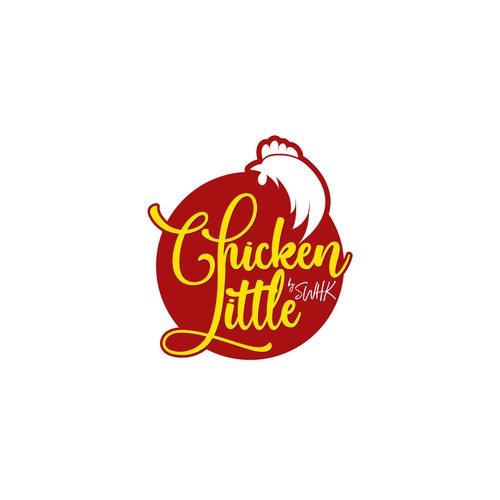 Chicken Little Diseño de Leonardo T.