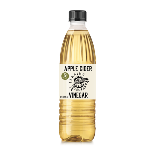 MAKE APPLE CIDER VINEGAR EXCITING! Design by VoiceDesign