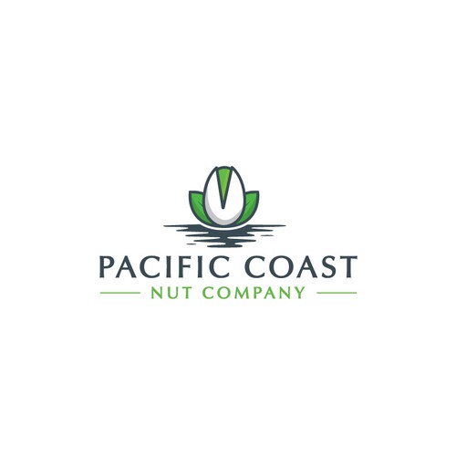 Simplistic logo for a California pistachio company Design by Rocket_Racoon