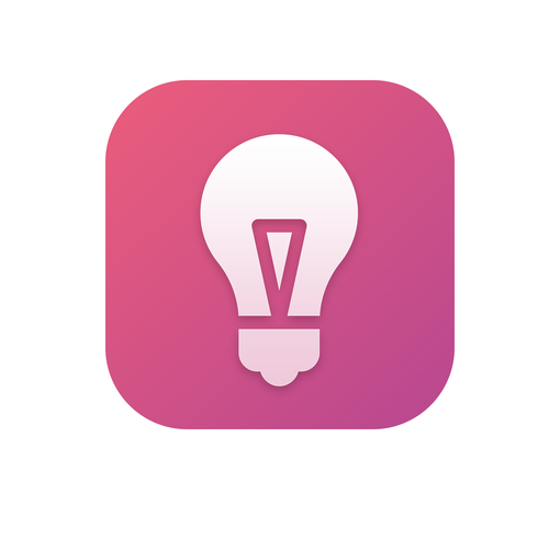 Design di iPhone App Logo/font design di Sweavy
