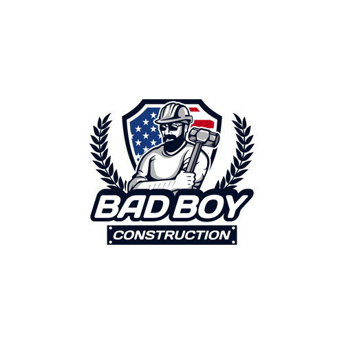 Bad Boy Logo for branding and apparel Design by Media Ciptadi