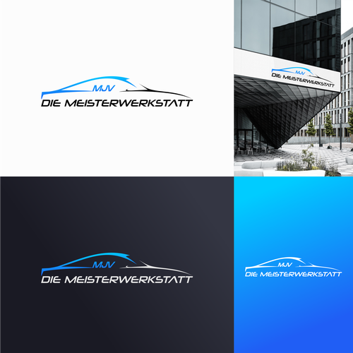 Ein Logo für eine Autowerkstatt, das in ganz Europa bekannt sein wird! Design by Ardi Karisna