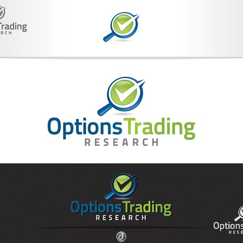 Create the next logo for Options Trading Research Design by jumba