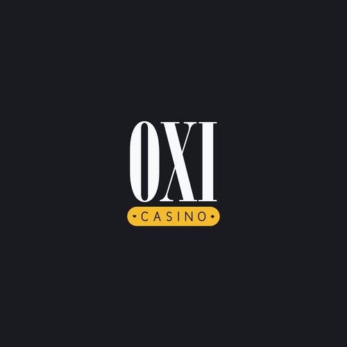 Logo design for an online casino Design by Crhibli Studio