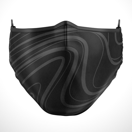 Design a signature mask that represents you as a designer [MULTIPLE WINNERS] Design by PEDROVALERODSGN ✅