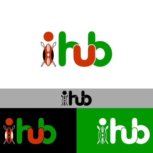 iHub - African Tech Hub needs a LOGO Diseño de SkakSter