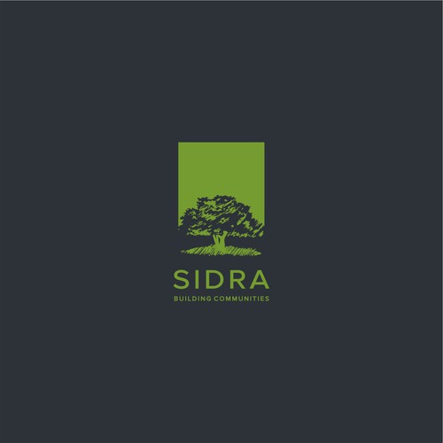 Design COME DESIGN THE BEST LOGO EVER! FOR SIDRA DEVELOPERS por himm.i