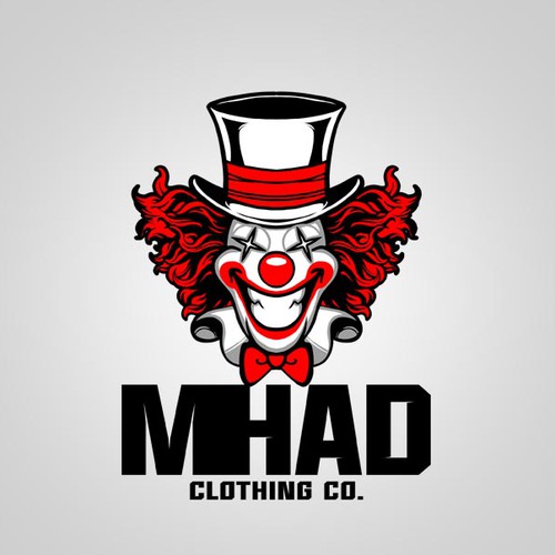 MHAD Clothing Co logo design Design by Eko Pratama - eptm99