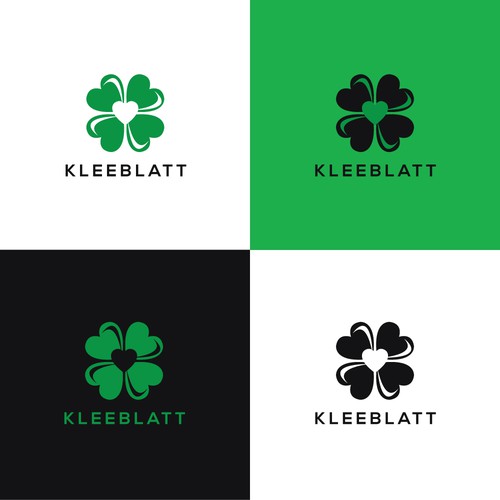Design di Shamrock LOGO --> easy and simple. (KLEEBLATT LOGO) di Design Monsters