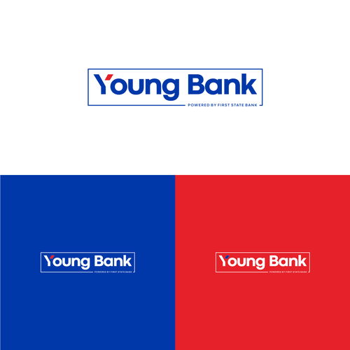 Design Eye-Catching Logo for New Digital Bank-ontwerp door D'Creative™