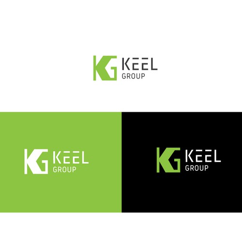 Logo for commercial real estate consulting company Design by BigPig