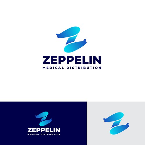 Logo design for medical device distributor Design by Dezineexpert⭐