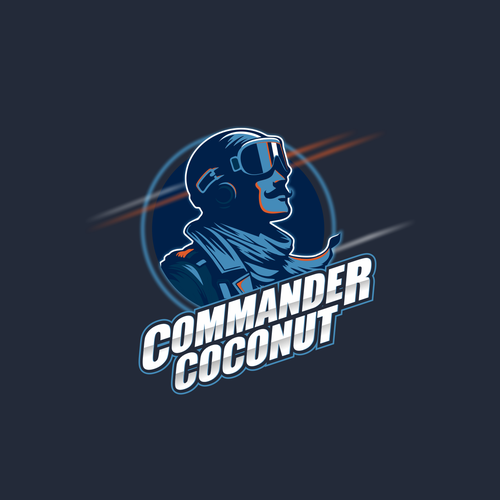 Design the Face and Brand of "Commander Coconut" – A Quirky-Smart AI SaaS Startup Design by JDL's