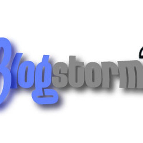 Logo for one of the UK's largest blogs Ontwerp door rockprincess20002000