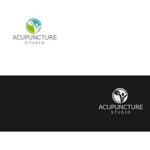 Design a simple/zen/balanced logo for an acupuncture and holistic health business Design by Asadesign