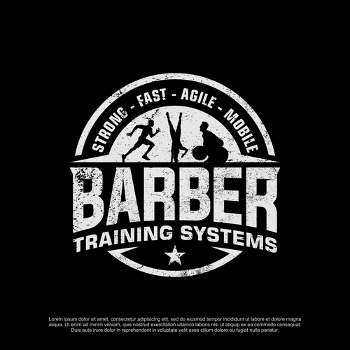 Need of a fresh, new, and creative redesign for Personal Training business Design by Brainfox