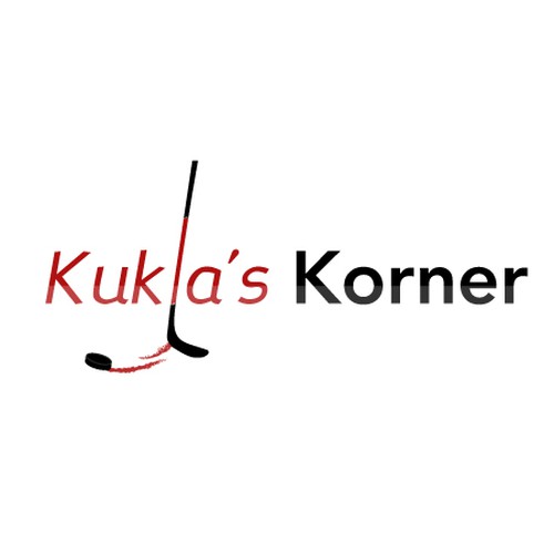 Hockey News Website Needs Logo! Diseño de Hazar Celik