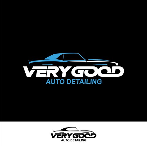 Classic elegant design using the 69 camaro outline Design by Heartmodjo