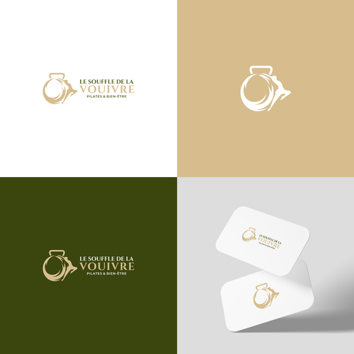 Logo design contest entry by PAKUNJARA®