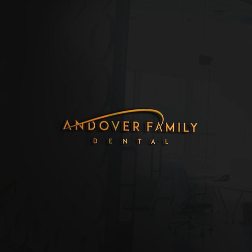 Design a streamline, modern logo for a technology forward Dental office! please no teeth Design by Manoharaodelia