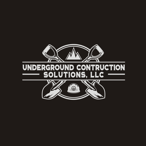 construction company logo Design by Jeck ID