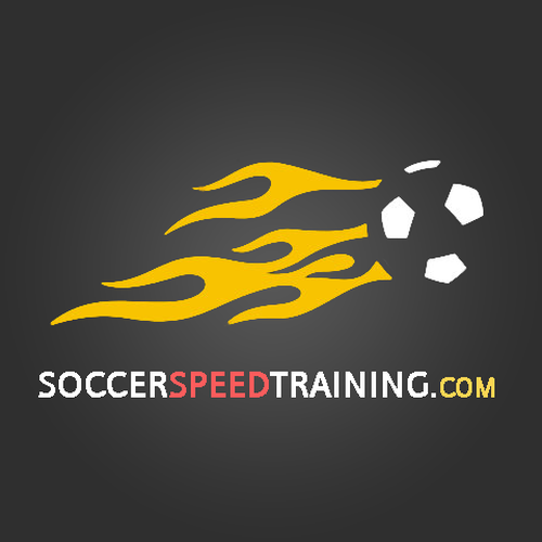 Logo for 1 Soccer Speed Training Company in the USA and Abroad Logo