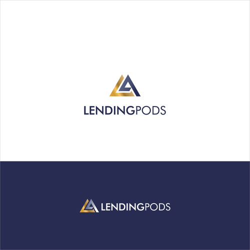 Design a sleek, powerful logo for a disruptive new lending platform Design by Blue Mantis