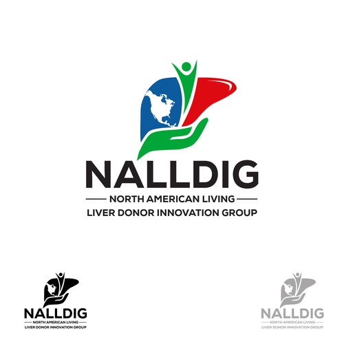 NALLDIG Liver Transplant Design réalisé par GLCH