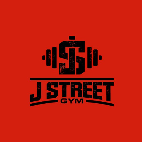 Create a Logo for a Badass/Old School Body Builder Gym! Design by Zarkum