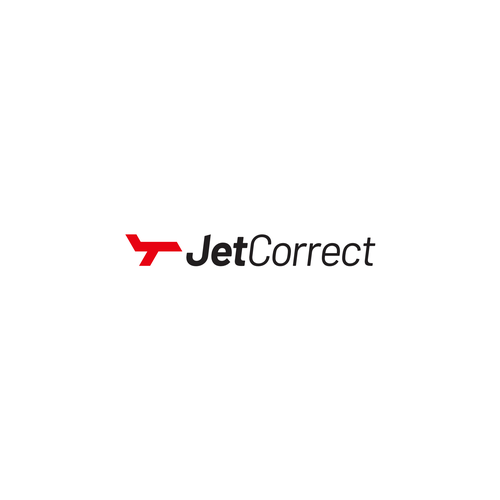 Jet Correct - Identity/Logo for Aviation Detailing Company - Unique Designs Apply! Design by [L]-Design™