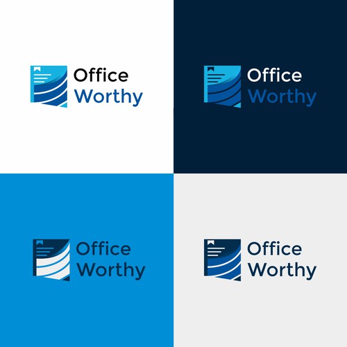 Office Brand Logo needed Design by OpheRocklab