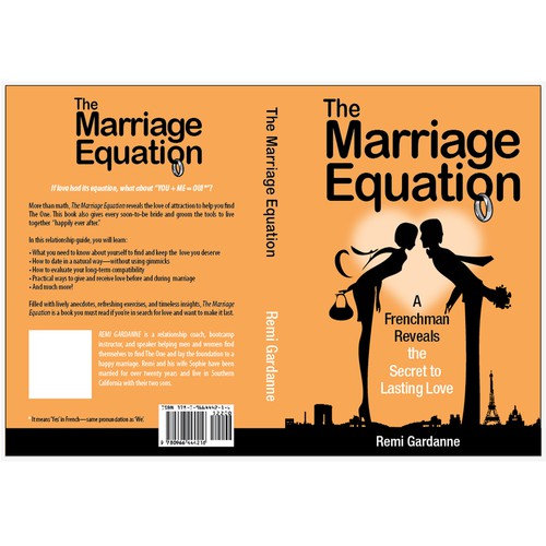 Create a Fresh, Young, Romantic Cover that Sells for a Book on Finding Lasting LOVE! Design by fwhitehouse7732