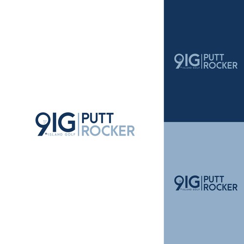 Designs | Golf Putting aid Logo | Logo design contest