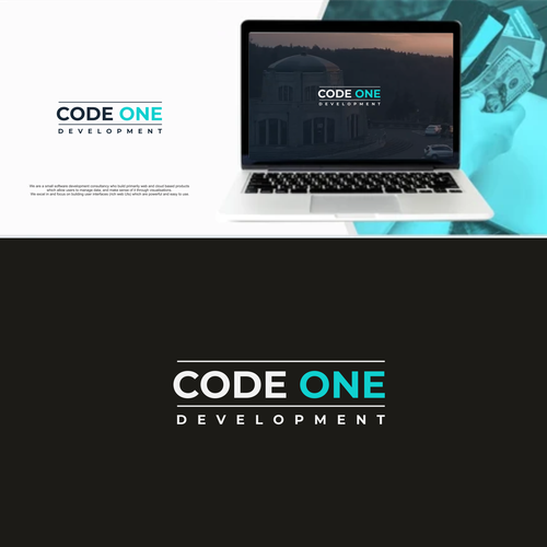 Logo/brand design for small software development consultancy Design by arvind99