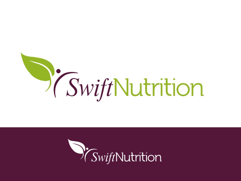 SwiftNutrition Logo for Nutrition Consulting Business | Logo design contest